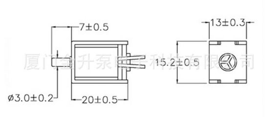 【供應電子血壓計、家用電器、醫療器械用電磁閥(PT27V001)】價格_廠家 - 中國供應商