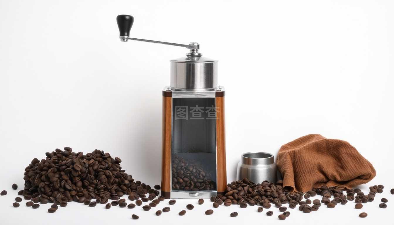 咖啡研磨機